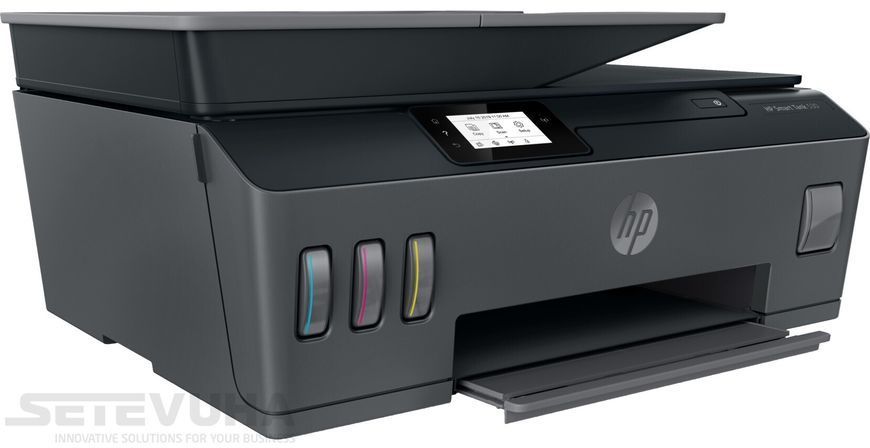 БФП HP струминне для кольорового друку Wi-Fi Bluetooth (4SB24A) H00000044170 фото