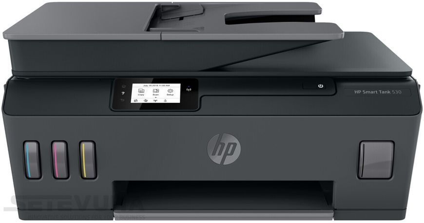 БФП HP струминне для кольорового друку Wi-Fi Bluetooth (4SB24A) H00000044170 фото