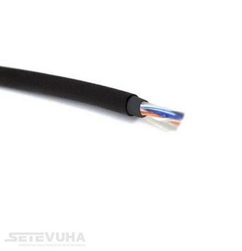 Кабель вита пара Ritar UTP Cat 5e PE 2 х 2 х 0.51 (Ritar_7764) H00000037800 фото