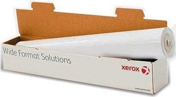 Папір XEROX 610 мм x 30 м 120 г/м&sup2; Рулон (450L91412) H00000162062 фото