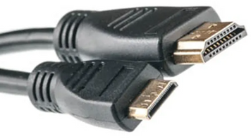 Кабель PowerPlant HDMI - Micro HDMI 0.5 м (KD00AS1192) H00000049659 фото
