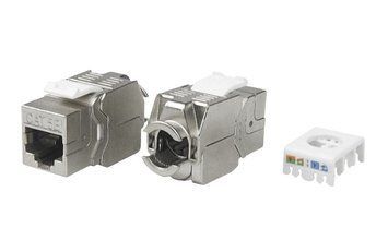 Модуль RJ-45 OK-Net Keystone Cat 5e (OK-KM103-5ES) H00000222917 фото