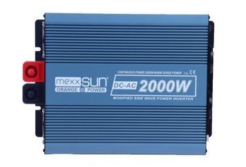 Инвертор напряжения Mexxsun (MXS-2000-24M) H00000314602 фото
