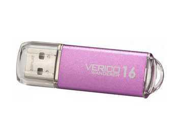 Флеш память USB Verico 128ГБ USB 2.0 (1UDOV-M4PEC3-NN) H00000160239 фото