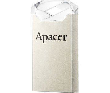 Флеш память USB Apacer AH111 64ГБ USB 2.0 (AP64GAH111CR-1) H00000058472 фото