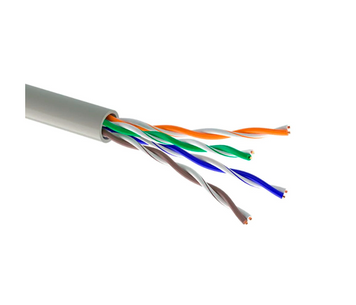 Кабель витая пара OK-Net UTP Cat 5e LSZH 4 х 2 х 0,49 (7931178m305) H00000257890 фото