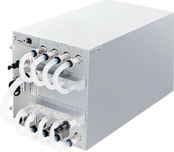 Asic-майнер Bitmain Antminer S19 Pro+ Hyd 191Th/s 5428 Вт SHA-256 (S19 Pro+ Hyd 191Th) H00000442713 фото