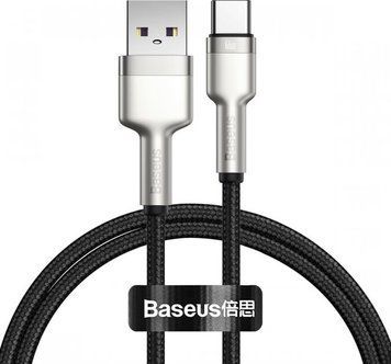 Кабель BASEUS USB Type A - USB Type C 1 м (CAKF000101) H00000184775 фото