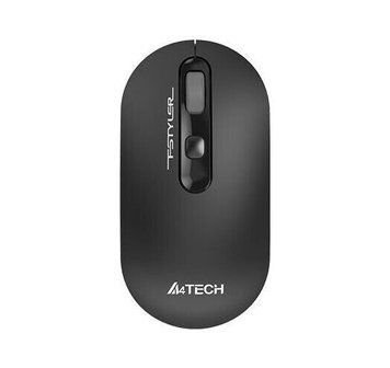 Мышь A4Tech беспроводная (FG20 (Grey)) H00000116923 фото