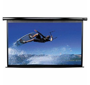 Проекционный экран Elite Screens подвесной 110" 16:9 моторизированный (Electric110H) H00000044601 фото