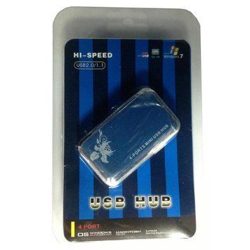USB-хаб Atcom (15273) H00000410998 фото