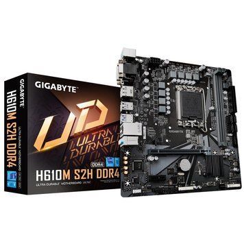 Материнська плата Gigabyte (H610M S2H V2 DDR4) H00000354424 фото