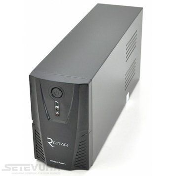 ДБЖ Ritar (RTP600L-UX-IEC) H00000037774 фото