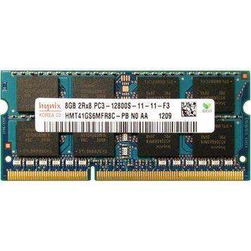 Оперативная память Hynix SO-DIMM DDR3 8ГБ (HMT41GS6MFR8C-PB) H00000148524 фото