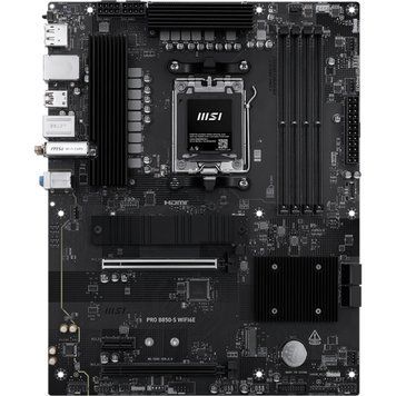 Материнская плата MSI (PRO B850-S WIFI6E) H00000484279 фото
