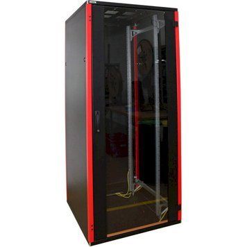 Телекомунікаційна шафа Molex 42U 19" 1000 мм (RAA-42610-PPBB-3CZ) H00000048765 фото