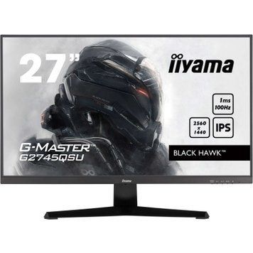 Монитор Iiyama (G2745QSU-B2) H00000456863 фото