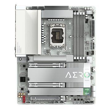 Материнська плата Gigabyte (Z890 AERO G) H00000446250 фото