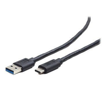 Кабель Cablexpert USB Type A - USB Type C 1.8 м USB 3.0 (USB 3.1 Gen 1) (CCP-USB3-AMCM-6) H00000180052 фото