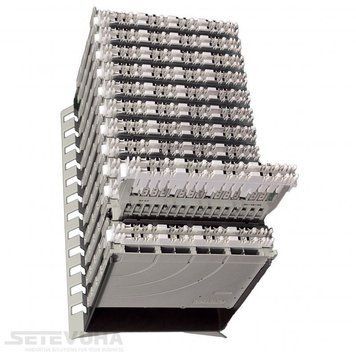 Плінт Corning Розмикаємий на 48 пар (S30264-D1019-V120) H00000014199 фото