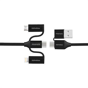 Кабель Promate (pentapower.black) H00000448550 фото
