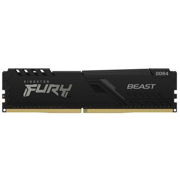 Оперативная память Kingston Fury Beast DIMM DDR4 16ГБ (KF432C16BB/16) H00000109939 фото