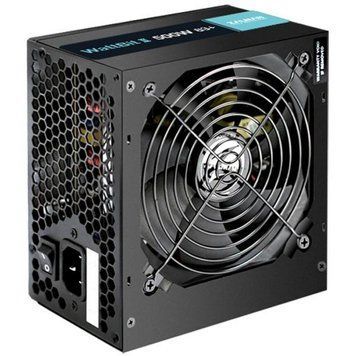 Блок живлення Zalman Wattbit II (ZM500-XEII) H00000055580 фото