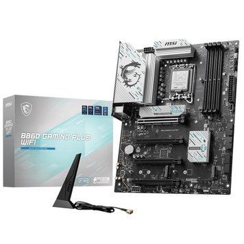 Материнська плата MSI (B860 GAMING PLUS WIFI) H00000446440 фото