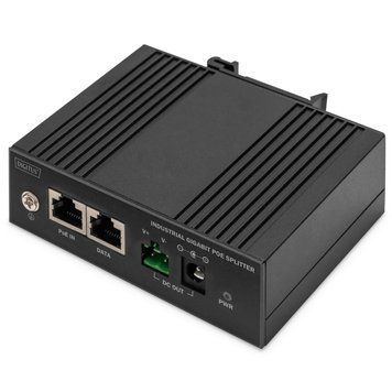 PoE спліттер DIGITUS (DN-651140) H00000497579 фото
