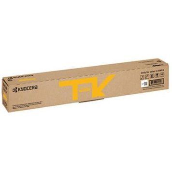 Картридж Kyocera Yellow (1T02XDANL0) H00000044141 фото