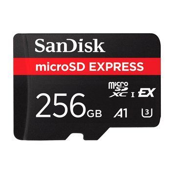Карта памяти SanDisk (SDSQXFN-256G-GN4NN) H00000482050 фото