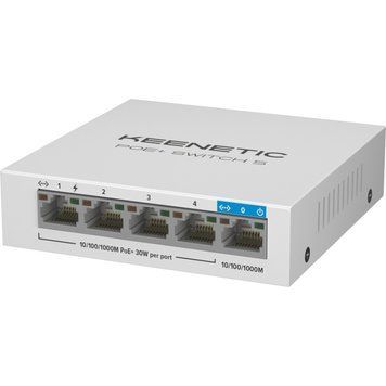 Комутатор Keenetic (KN-4610) H00000438885 фото