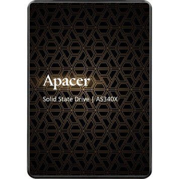 SSD диск Apacer (AP240GAS340XC) H00000446528 фото