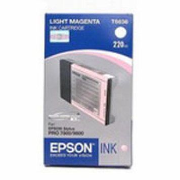 Картридж Epson Light Magenta (C13T603600) H00000048874 фото