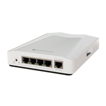Коммутатор MikroTik (CRS304-4XG-IN) H00000438992 фото