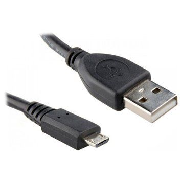 Кабель PowerPlant USB Type A - Micro-USB 0.5 м USB 2.0 (KD00AS1218) H00000179648 фото