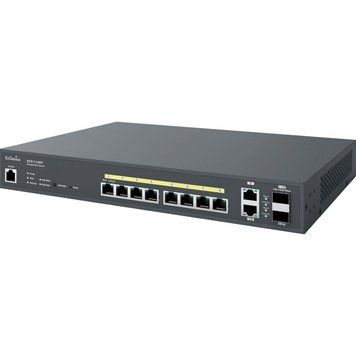 Коммутатор EnGenius L2 PoE (ECS1112FP) H00000165863 фото