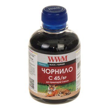 Чернила WWM (C45/BP) H00000177960 фото