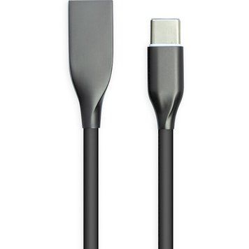Кабель PowerPlant USB Type A - USB Type C 2 м USB 2.0 (CA911257) H00000179573 фото