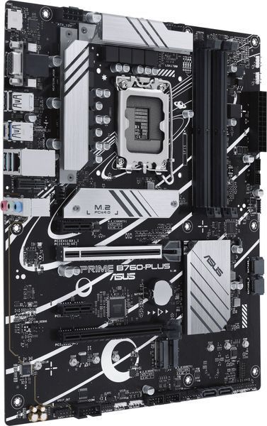 Материнская плата ASUS 1700 (PRIME B760-PLUS) H00000349459 фото