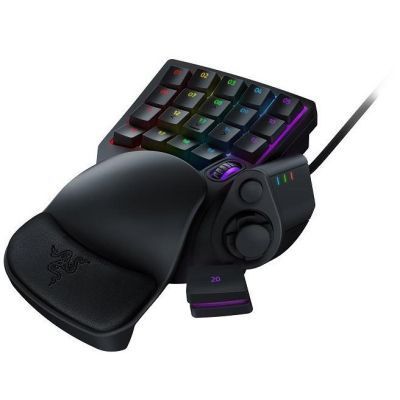 Клавиатура Razer игровая проводная (RZ07-02270100-R3M1) H00000036119 фото
