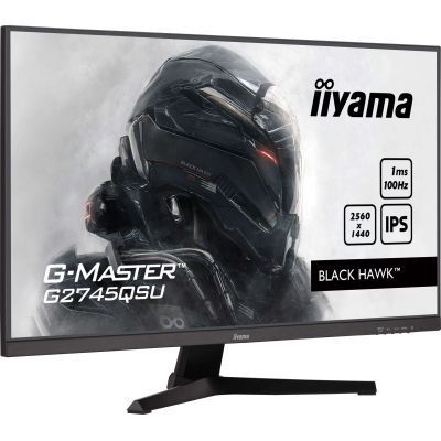 Монітор Iiyama (G2745QSU-B2) H00000456863 фото