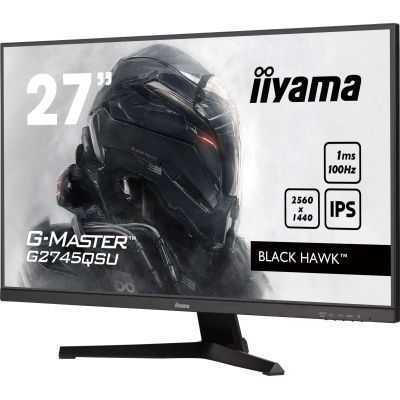 Монітор Iiyama (G2745QSU-B2) H00000456863 фото