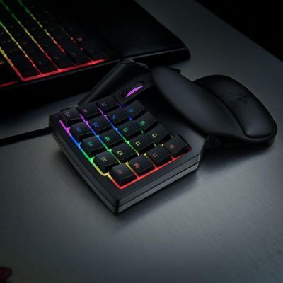 Клавиатура Razer игровая проводная (RZ07-02270100-R3M1) H00000036119 фото