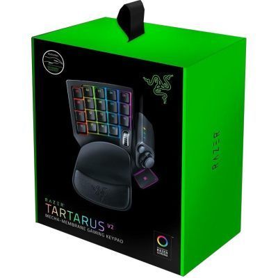 Клавиатура Razer игровая проводная (RZ07-02270100-R3M1) H00000036119 фото