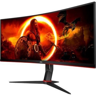 Монитор AOC (CU34G2XP/BK) H00000412969 фото