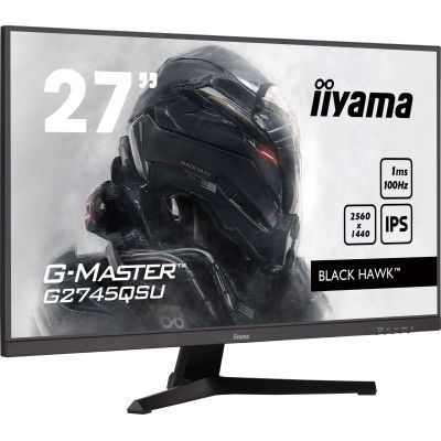 Монітор Iiyama (G2745QSU-B2) H00000456863 фото