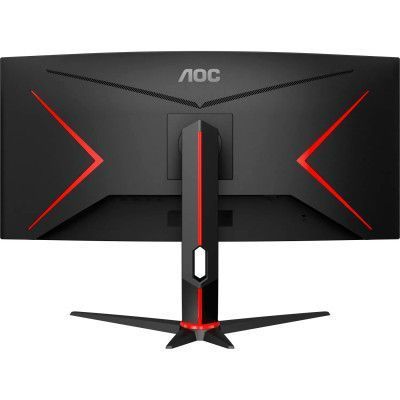 Монитор AOC (CU34G2XP/BK) H00000412969 фото