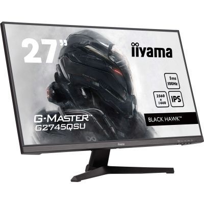 Монітор Iiyama (G2745QSU-B2) H00000456863 фото