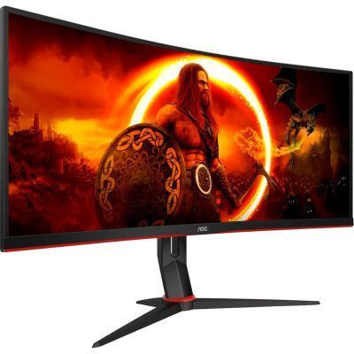 Монитор AOC (CU34G2XP/BK) H00000412969 фото